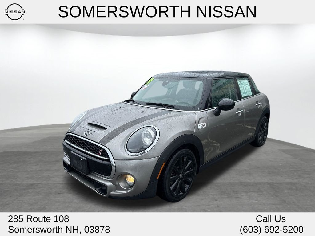 2019 MINI Hardtop Cooper S Classic's photo