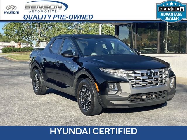 2023 Hyundai Santa Cruz