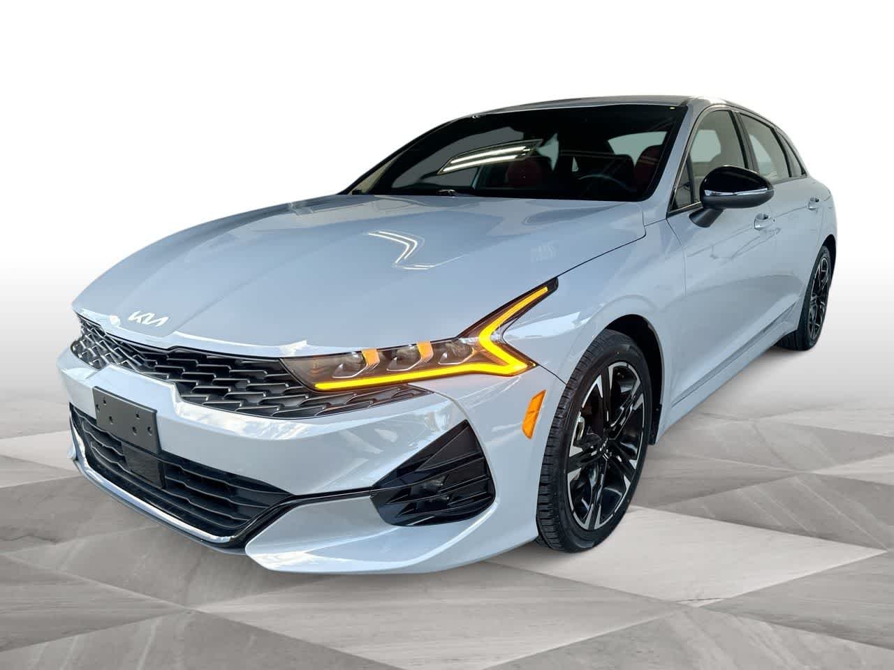 2024 Kia Optima GT-Line AWD's photo