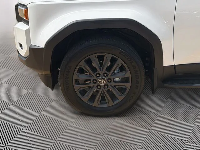 Certified Used 2026 White Toyota Base image 34