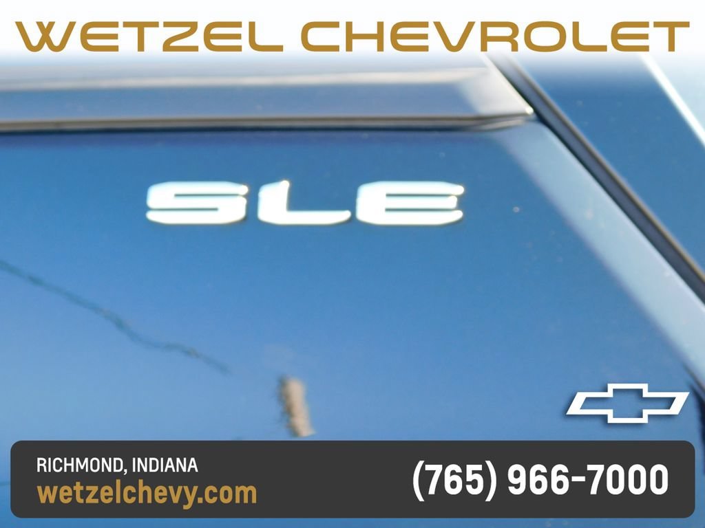2022 GMC Terrain SLE - Photo 41