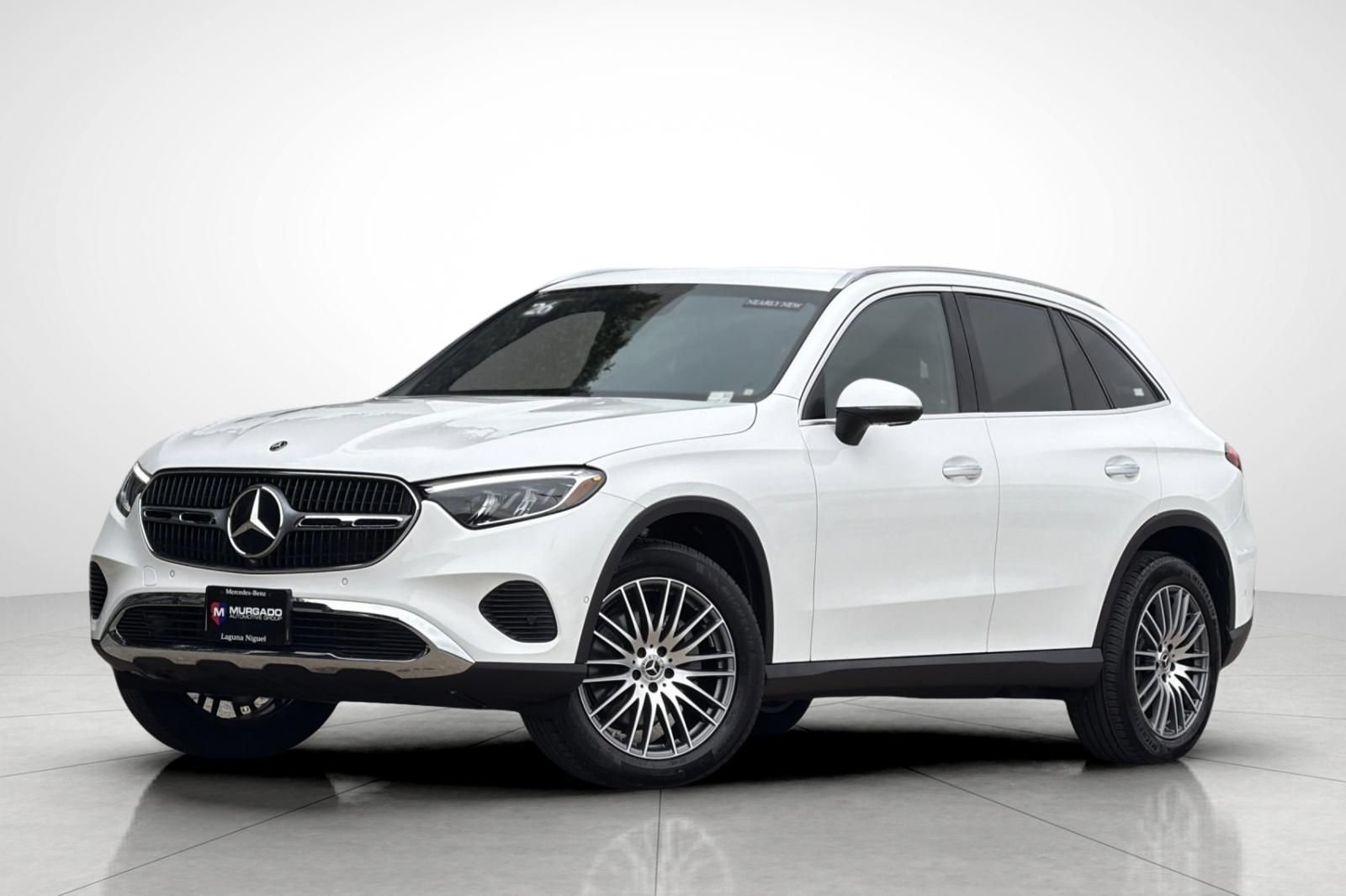 2026 Mercedes-Benz GLC GLC 300's photo