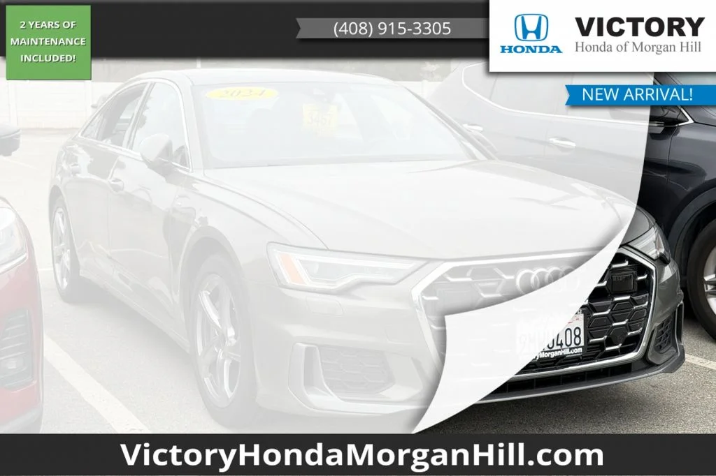 2024 Audi A6 55 Premium Plus S tronic quattro's photo