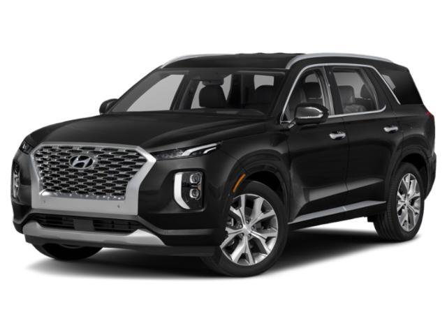 Certified Used 2021 Becketts Black Hyundai Limited image 1