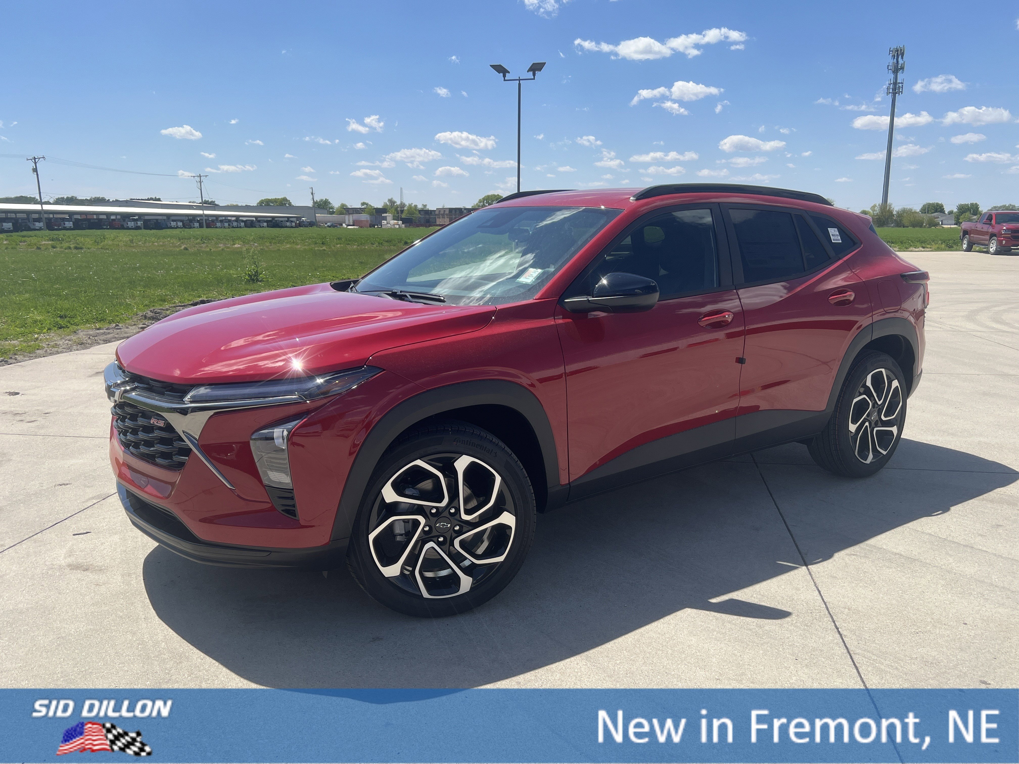 2026 Chevrolet Trax 2RS's photo