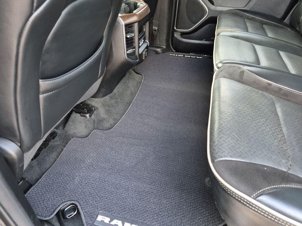 Used 2021 Gray Ram Laramie image 38