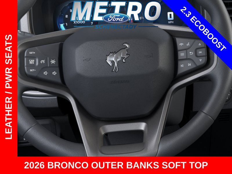 New 2026 Desert Sand Ford Outer Banks image 14