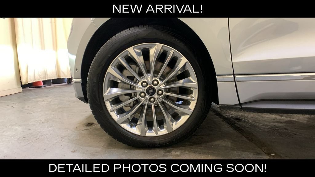 Used 2024 Silver Metallic Ford Titanium image 50