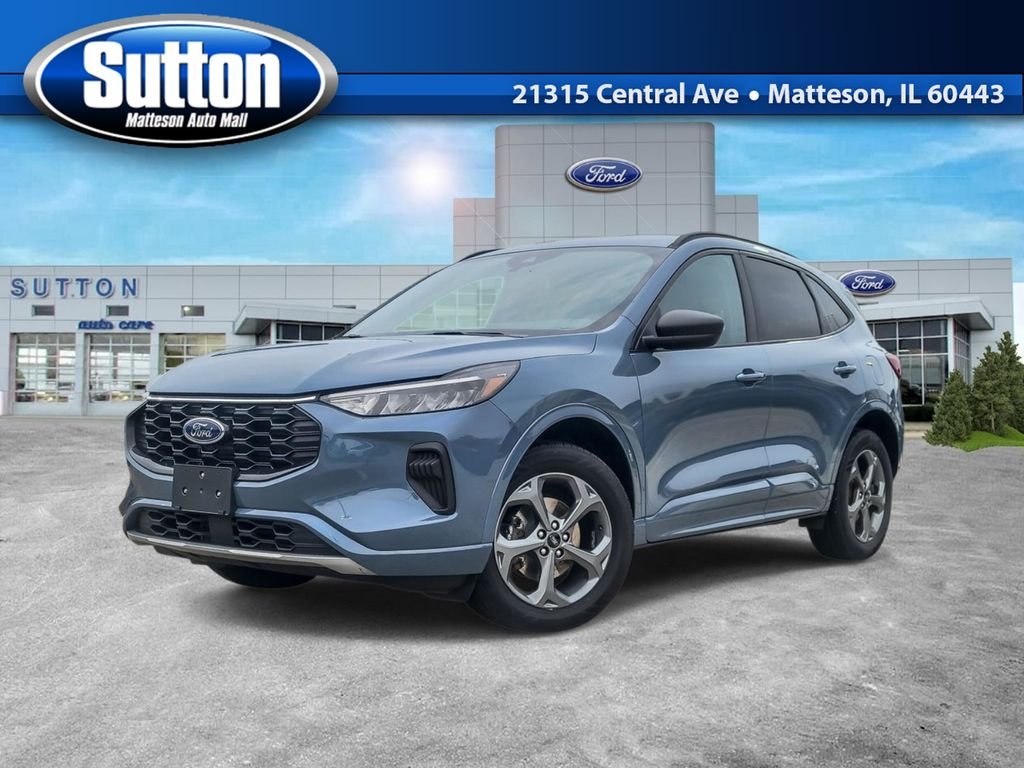 2023 Ford Escape