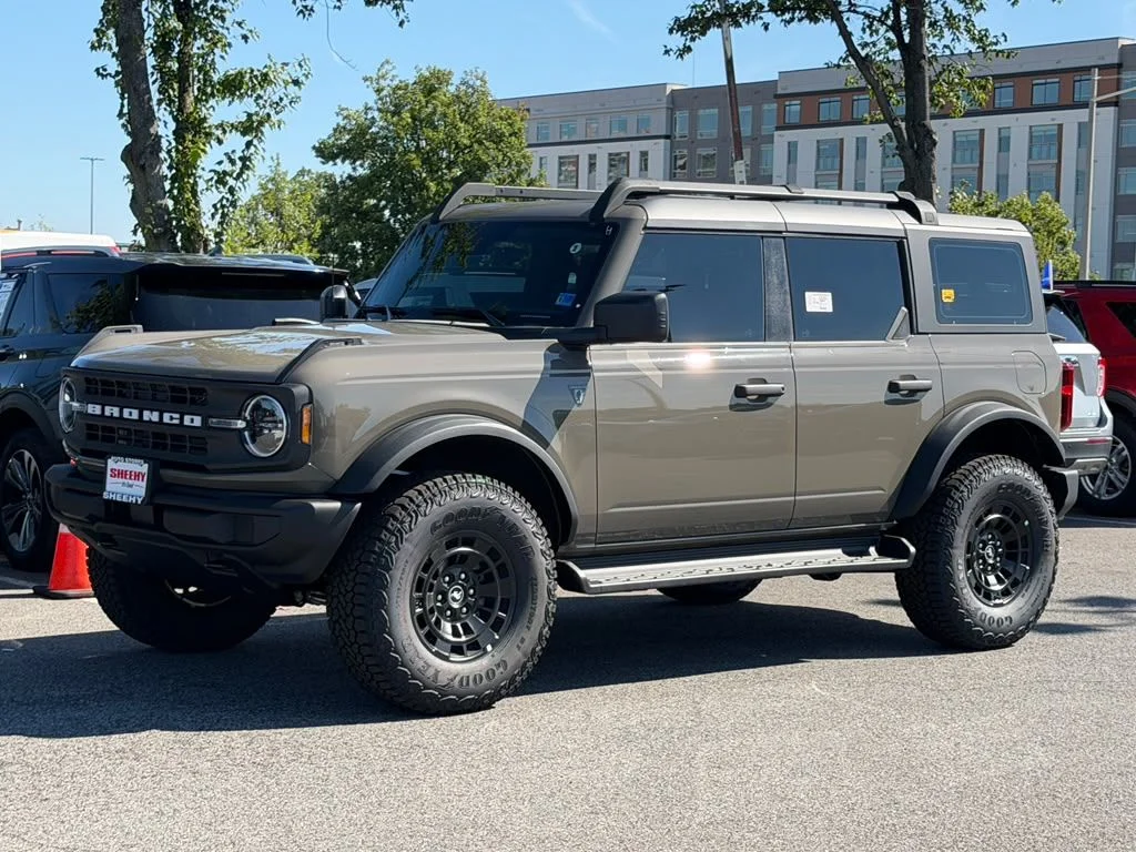 New 2026 Marsh Gray Ford Base image 2