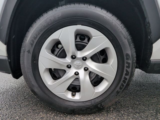 Certified Used 2024 White Toyota LE image 10
