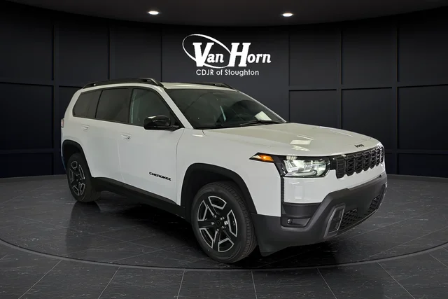2026 Jeep Cherokee Laredo