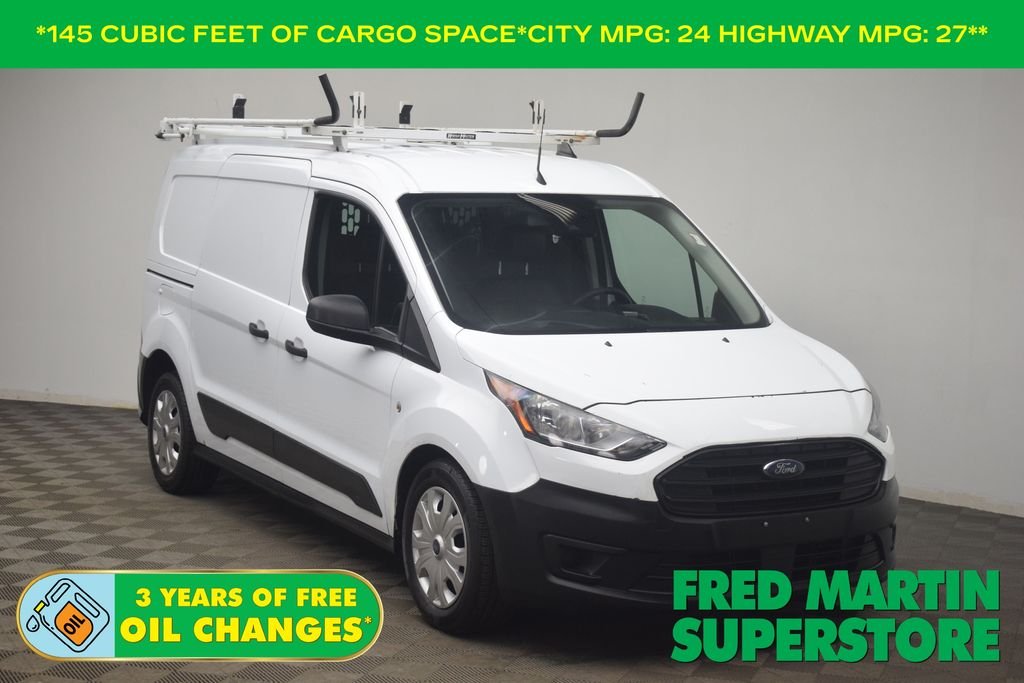 2022 Ford Transit Connect Van XL LWB (Rear 180 Degree Door)'s photo