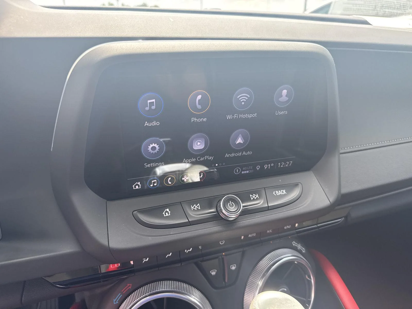 Used 2023 BLACK Chevrolet LT1 image 17