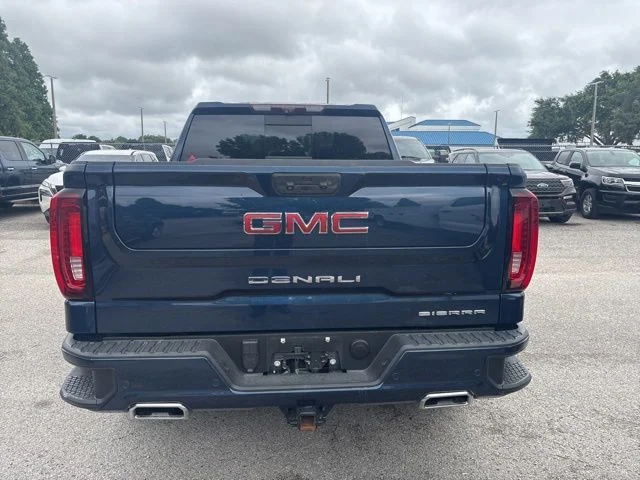 Used 2023 Blue GMC Denali image 6
