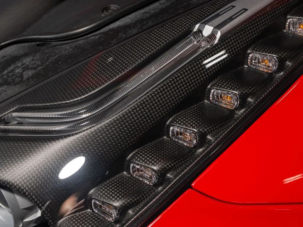 Used 2017 Rosso Corsa Ferrari Base image 59