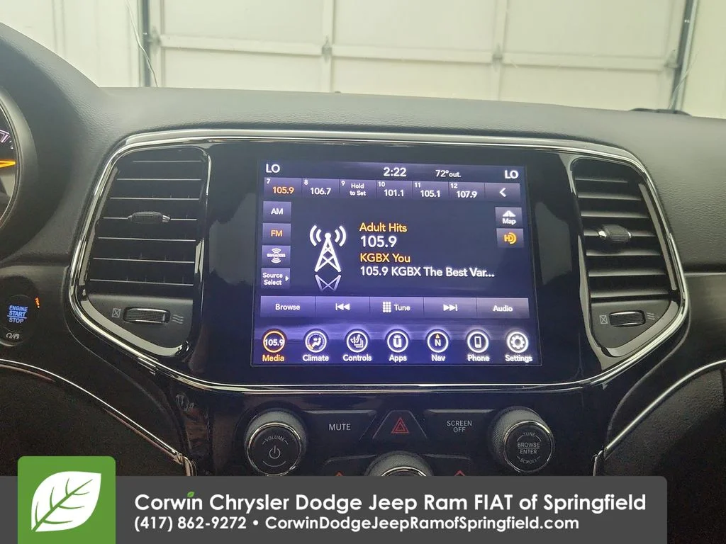 Certified Used 2019 Gray Jeep Limited image 23