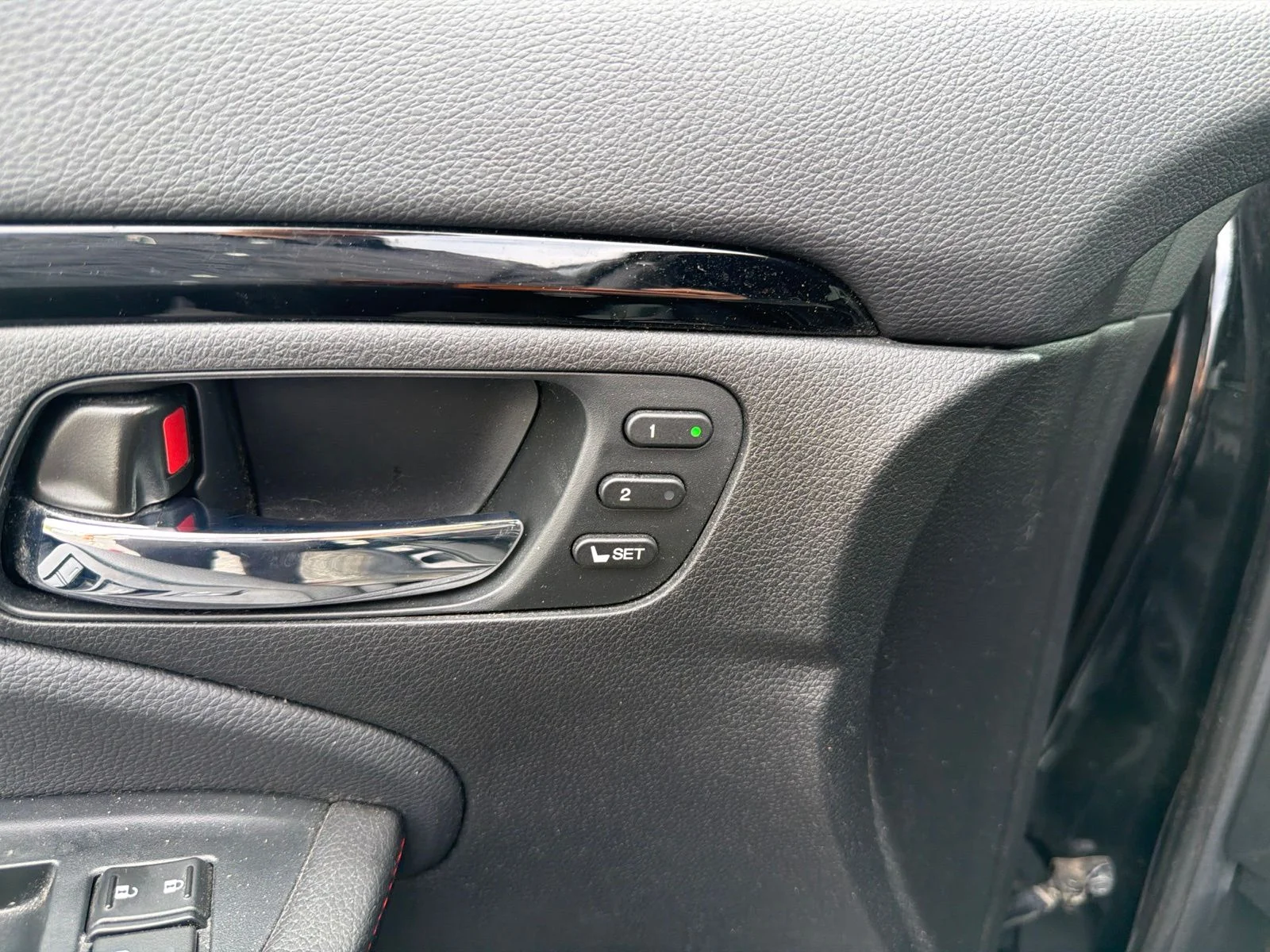 Used 2023 Black Honda Black Edition image 13
