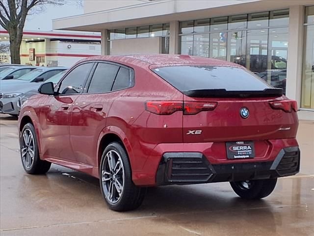 2025 BMW X2 28i - Photo 11
