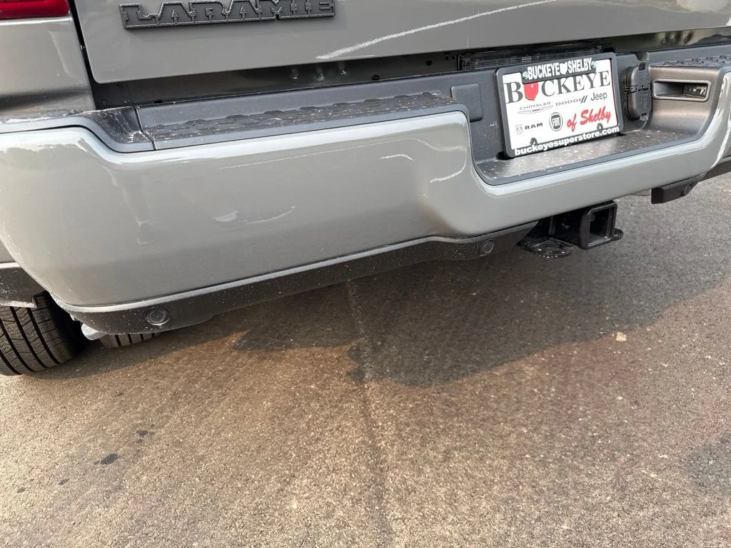 New 2026 Ceramic Gray Clear-Coat Exterior Paint RAM LARAMIE image 20