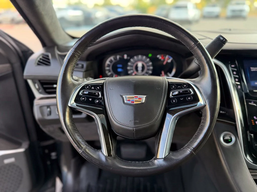 Used 2020 Gray Cadillac Platinum Edition image 25