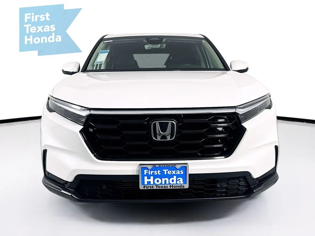 New 2026 Platinum White Pearl Honda EX-L image 3