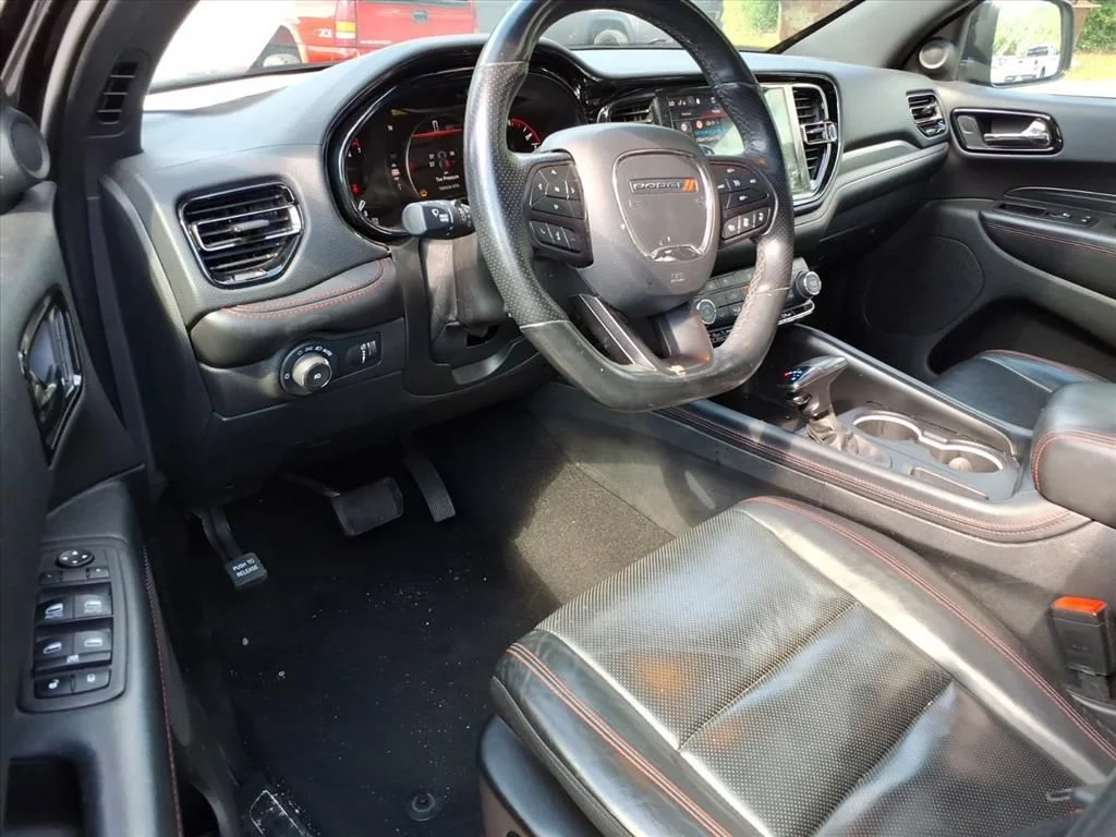 Used 2023 Black Dodge GT Plus image 17