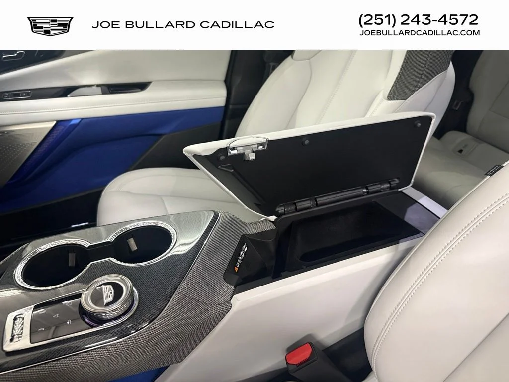 2026 Cadillac OPTIQ Luxury - Photo 41