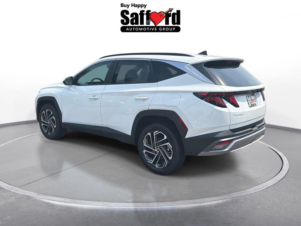 New 2026 White Hyundai SEL Plus AWD image 17