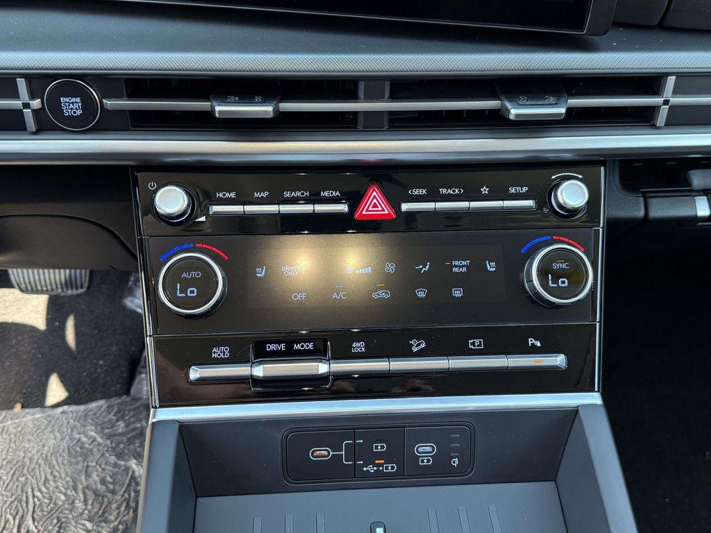 New 2026 Atlantis Blue Hyundai SEL image 20