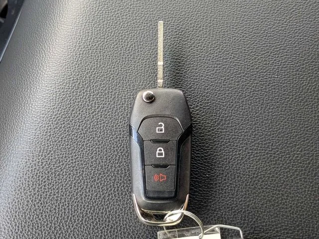 Used 2025 White Ford STX image 27