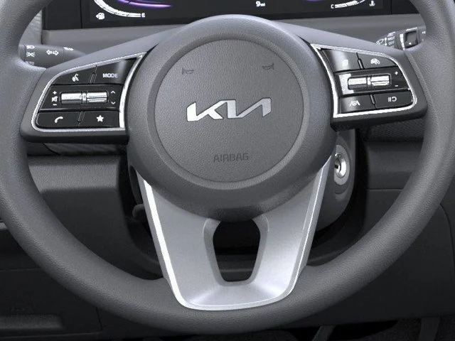 New 2026 Blue Kia LX image 22