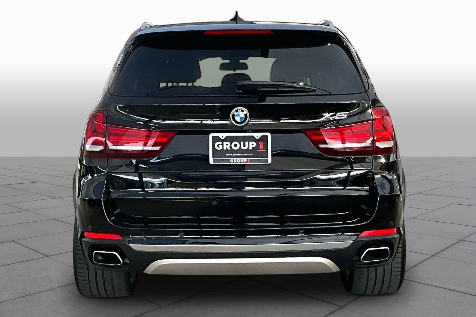 Pre-Owned 2018 BMW X5 SDrive35i SDrive35i