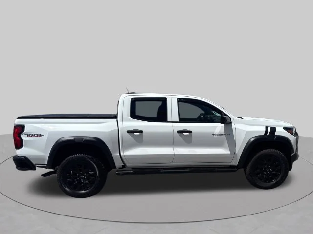 Used 2023 White Chevrolet Trail Boss image 6