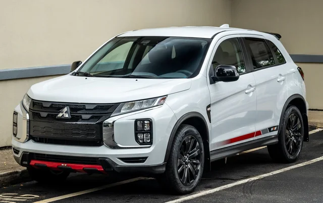 2024 Mitsubishi Outlander Sport Ralliart