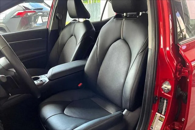 2024 Toyota Camry XSE - Photo 14