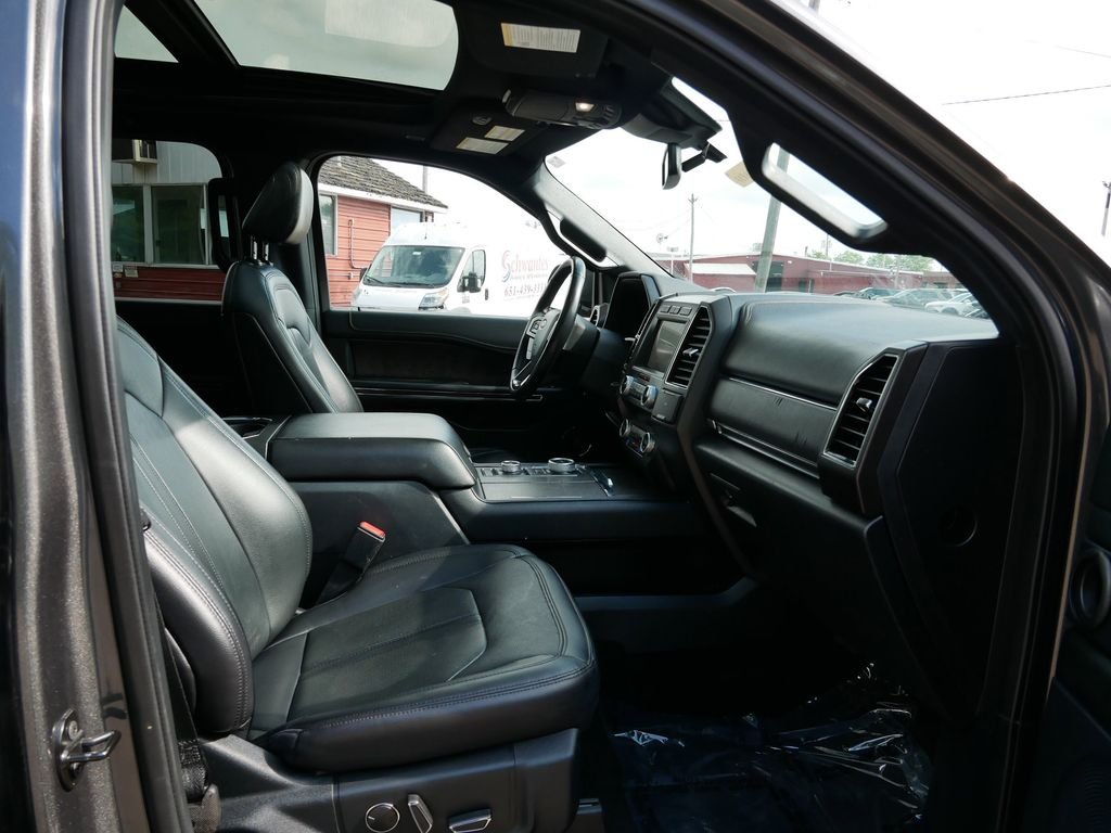 Used 2021 Gray Ford Limited image 8