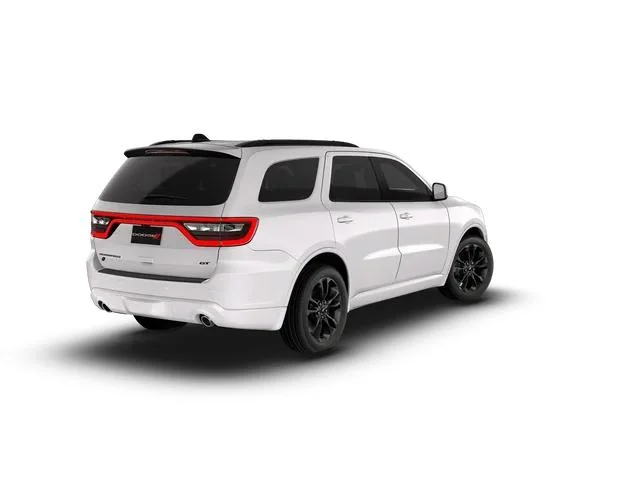 New 2026 White Knuckle Clearcoat Dodge GT PLUS image 7