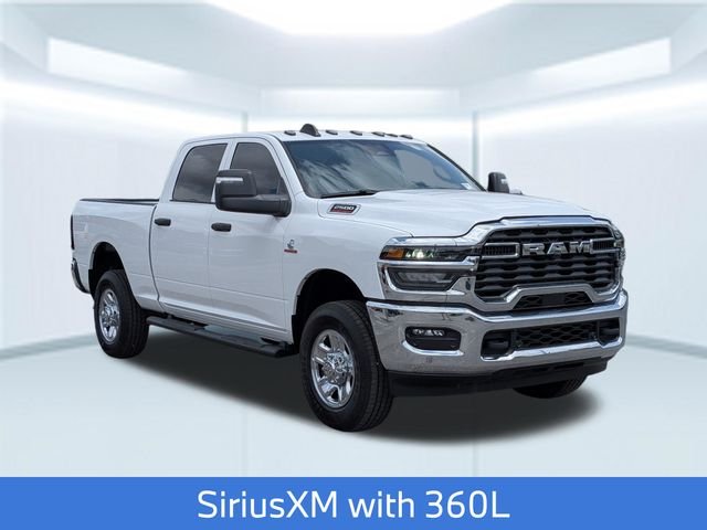 New 2026 Bright White Clear-Coat Exterior Paint RAM Tradesman image 9