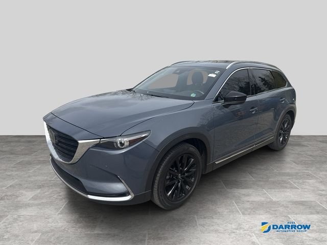 2021 Mazda CX-9 Carbon Edition
