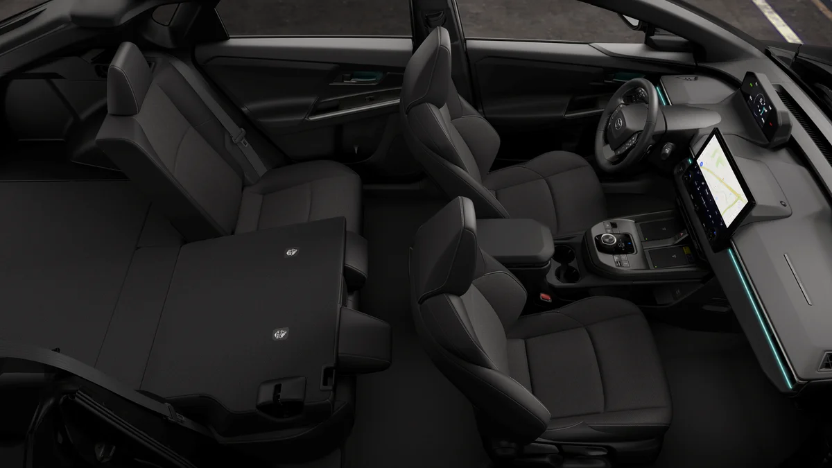 New 2026 Heavy Metal Toyota XLE image 22