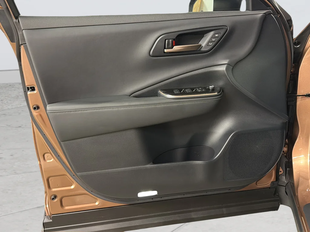 Used 2024 Brown Toyota Platinum image 11