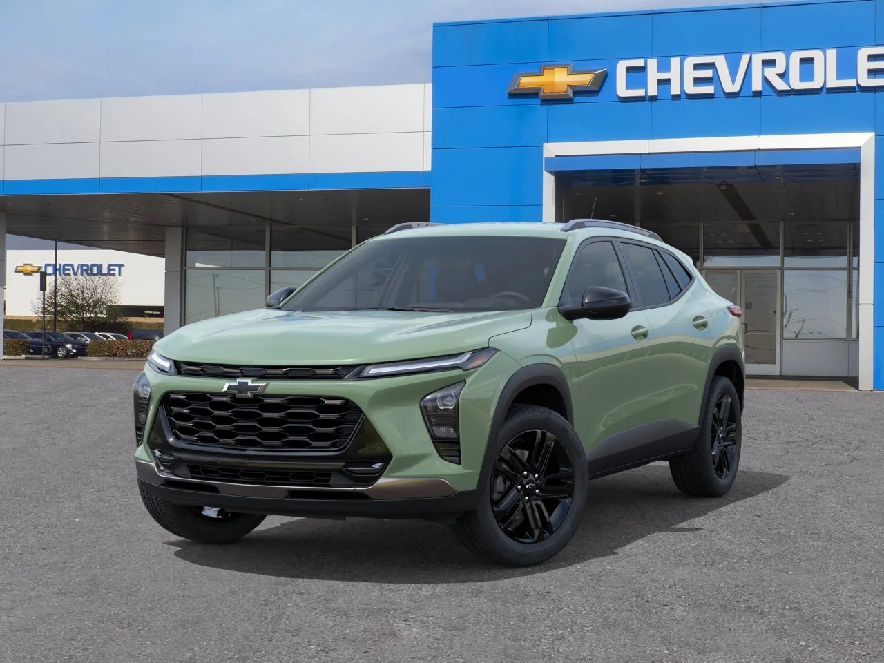 2026 Chevrolet Trax Activ - Photo 6