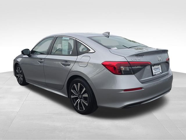 Used 2024 Silver Honda EX image 3