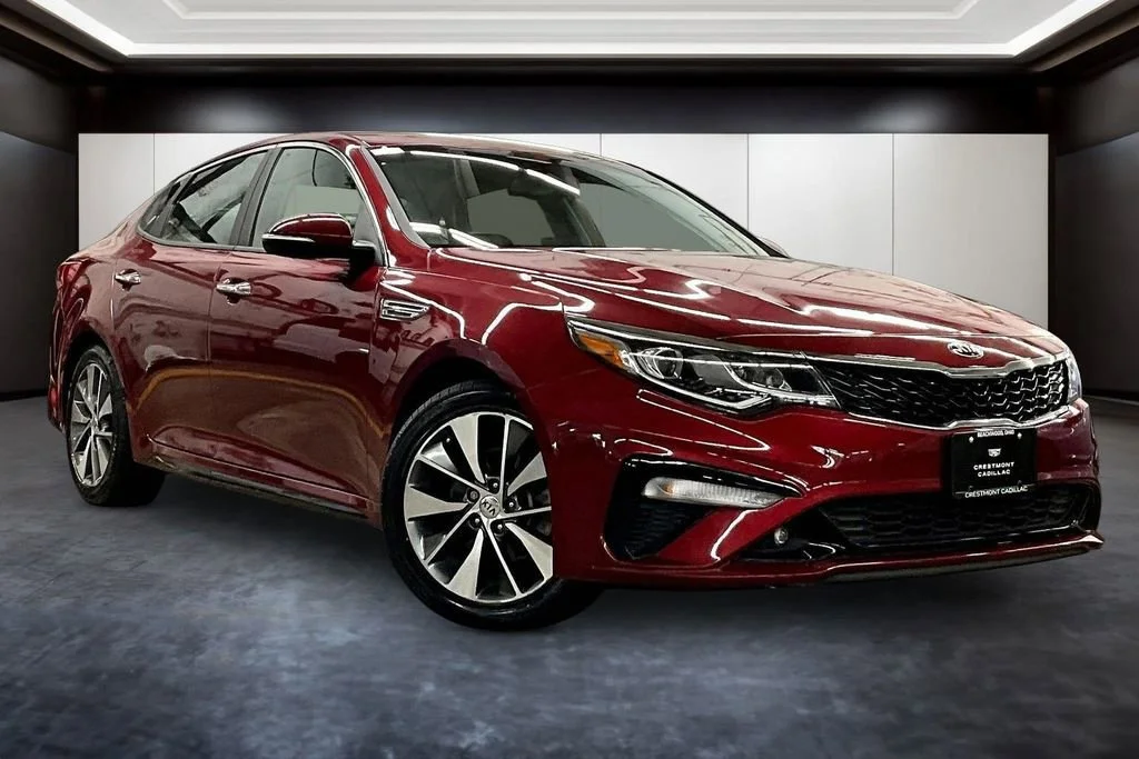 2019 Kia Optima S