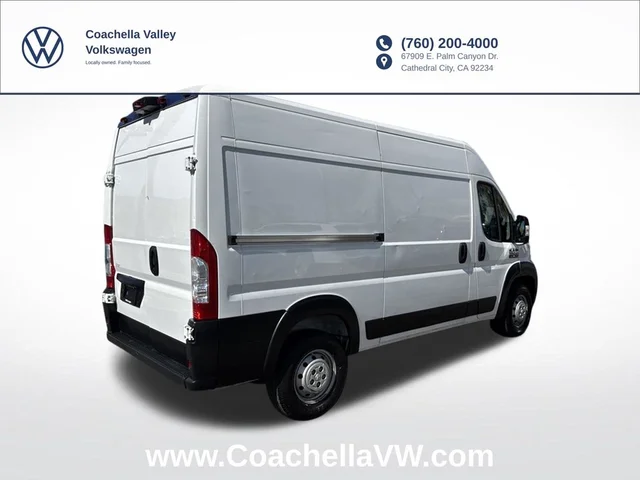 2020 Ram ProMaster 1500 Base