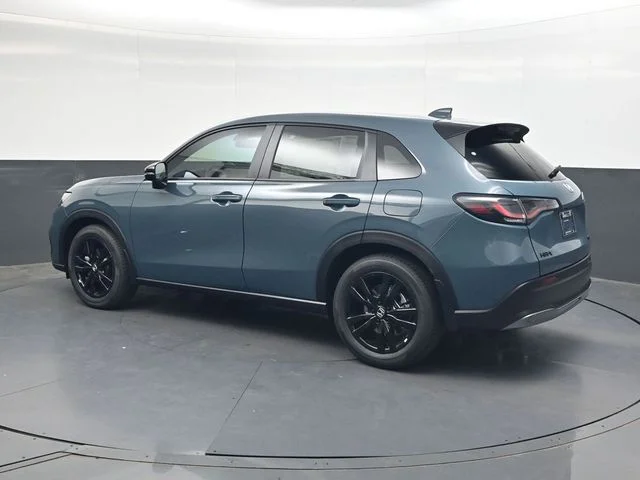 New 2027 Nordic Forest Pearl Honda Sport image 3