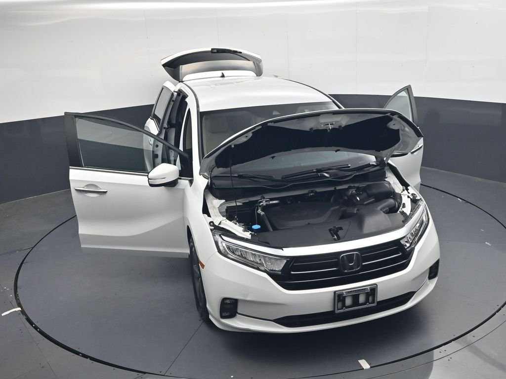 Used 2022  Honda EX image 42