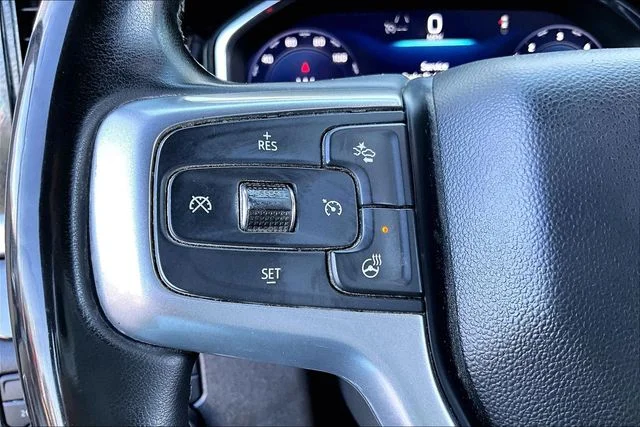 Used 2024 White Chevrolet LT image 11