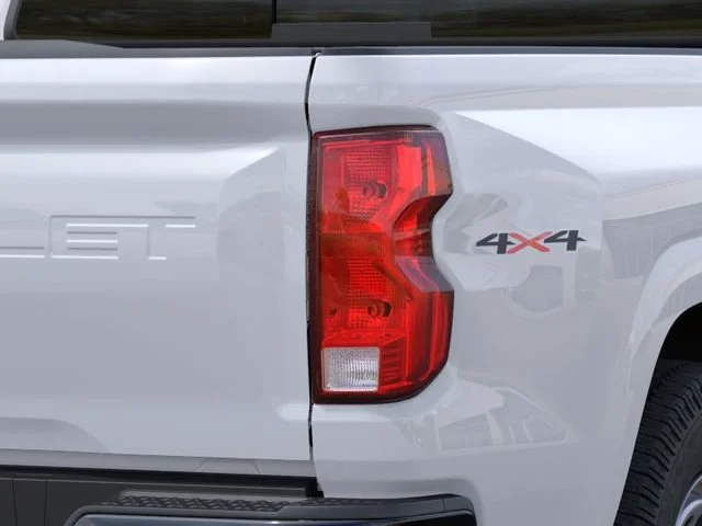 2026 Chevrolet Colorado Work Truck - Photo 11